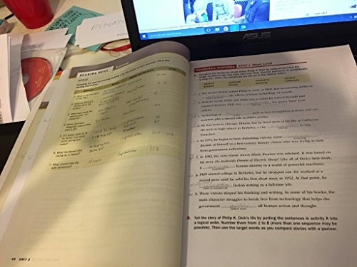 Inside Reading Second Edition: 2: Student Book cover