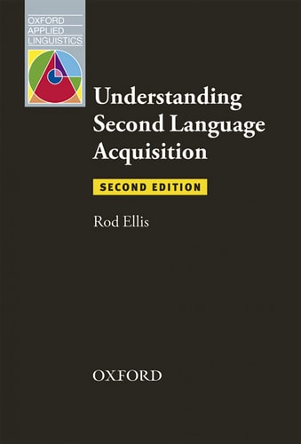 Understanding Second Language Acquisition cover
