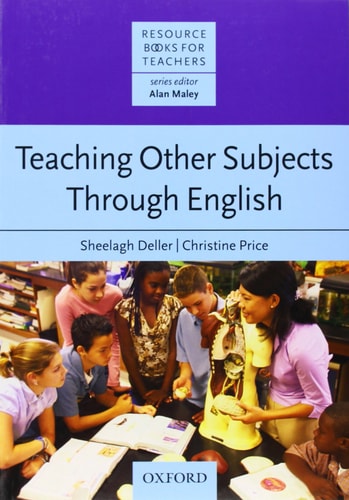 Teaching Other Subjects Through English (CLIL) cover