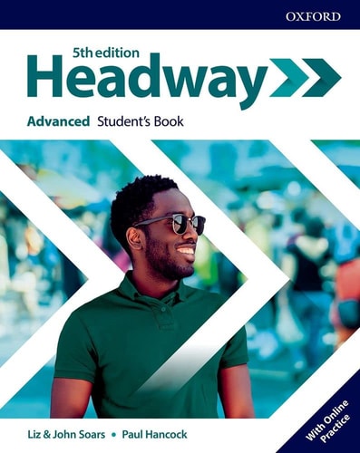Headway - Advanced Student's Book cover