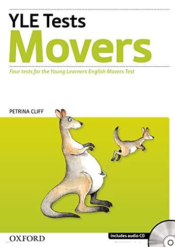 Cambridge Young Learners English Tests: Movers Teacher's Pack cover
