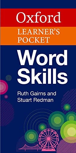 Oxford Learner's Pocket Vocab Pack cover