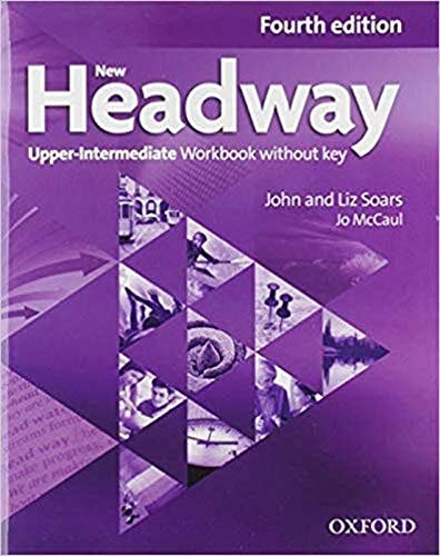 New Headway cover