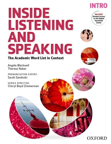 Inside Listening and Speaking Intro Student Book cover