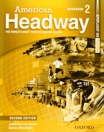 American Headway The World's Most Trusted English Course cover