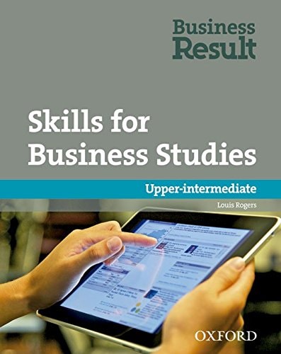 Skills for Business Studies: Upper-intermediate: cover