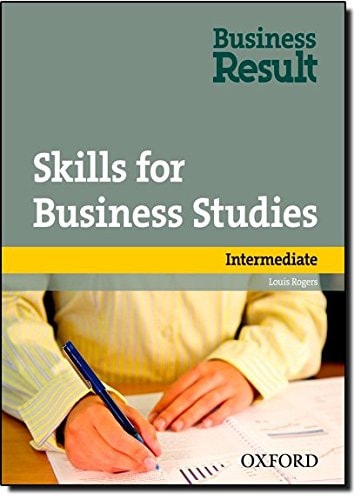BUS RESULT INT SB DVD-ROM & SKILLS WB PK cover