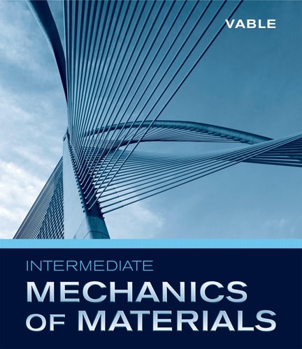 Intermediate Mechanics of Materials cover