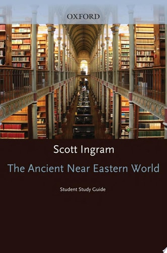 Student Study Guide to The Ancient Near Eastern World cover