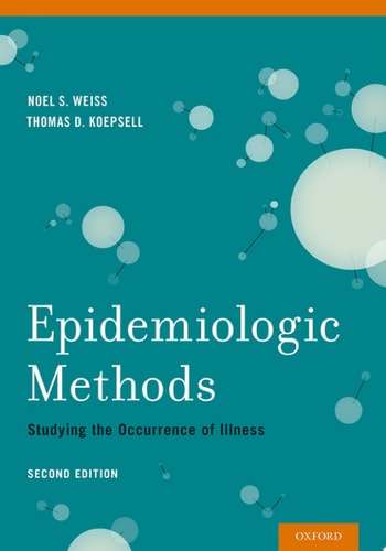 Epidemiologic Methods Studying the Occurrence of Illness cover