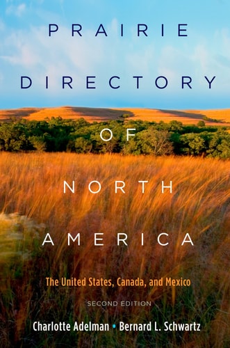 Prairie Directory of North America The United States, Canada, and Mexico cover