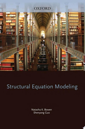 Structural Equation Modeling cover