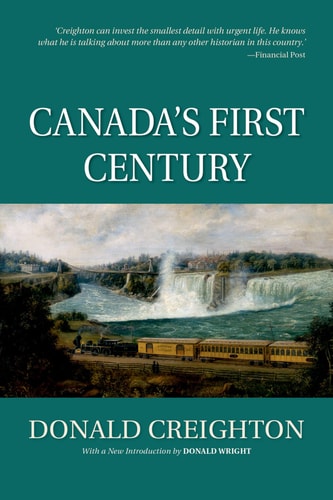 Canada's First Century (Reissue) cover