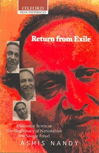 Return from Exile cover