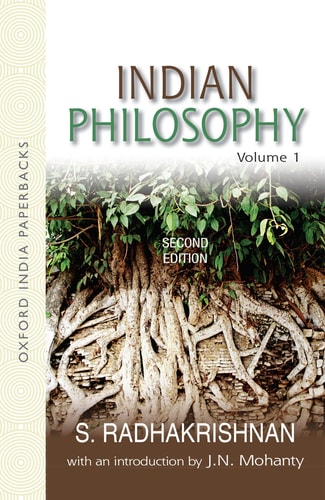 Indian Philosophy cover