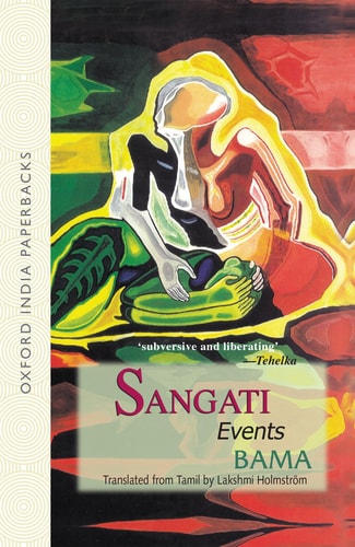 Sangati Events cover