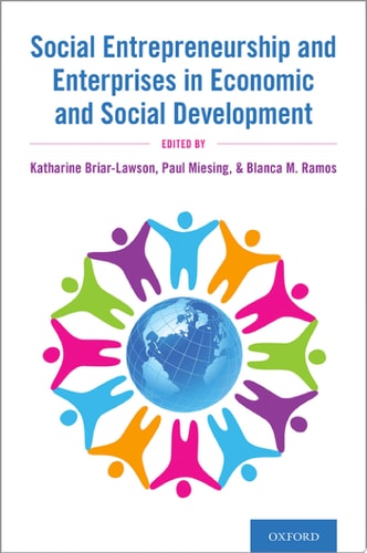 Social Entrepreneurship and Enterprises in Economic and Social Development cover