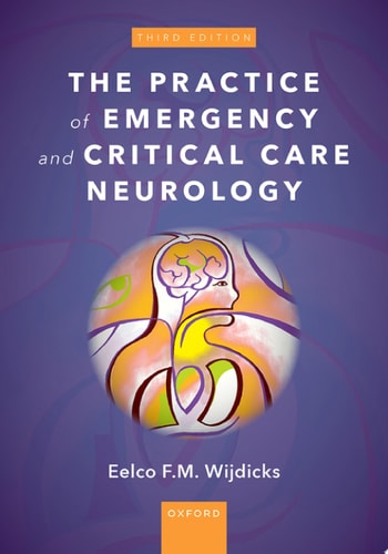 The Practice of Emergency and Critical Care Neurology cover