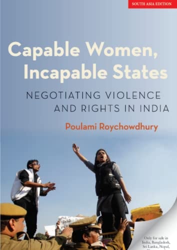 CAPABLE WOMEN INCAPABABLE STATES MSA EPZI P cover