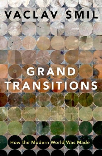 Grand Transitions How the Modern World Was Made cover