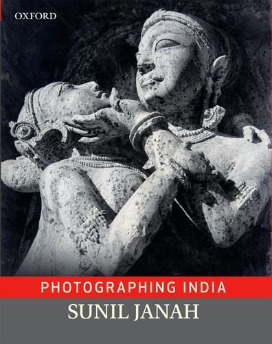 Photographing India cover
