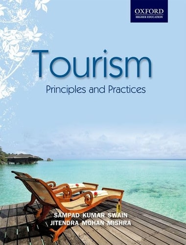 Tourism Principles and Practices cover