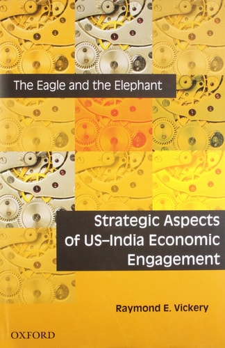 The Eagle And The Elephant cover