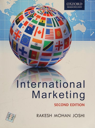 International Marketing cover