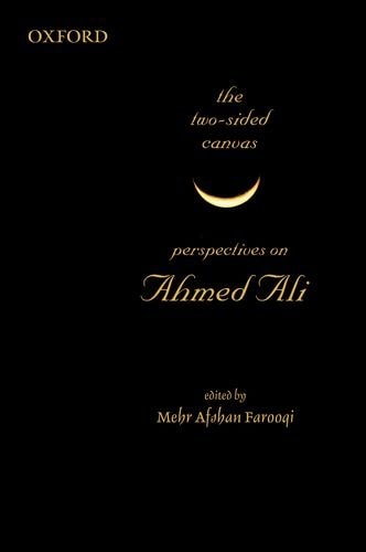 The Two-Sided Canvas Perspectives on Ahmed Ali cover