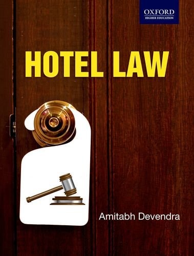 Hotel Law cover