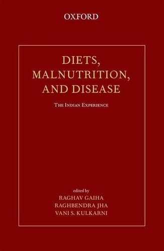 Diets, Malnutrition, and Disease The Indian Experience cover