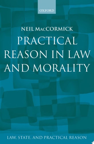 Practical Reason in Law and Morality cover