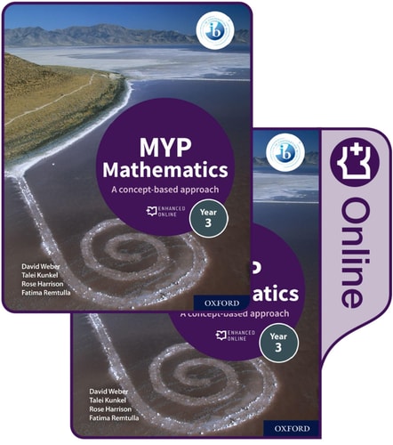 MYP Mathematics 3 cover