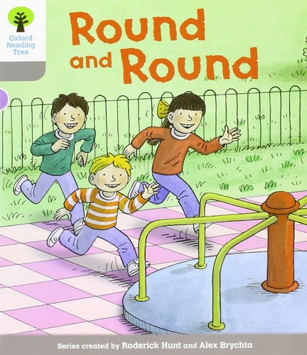 Oxford Reading Tree Biff, Chip and Kipper Stories Decode and Develop cover
