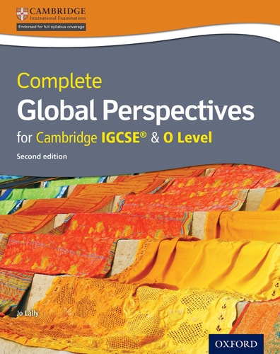 Complete Global Perspectives for Cambridge IGCSE cover