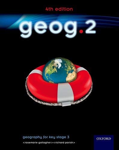 GEOG.2 STUDENT BOOK 4E INDIA EDITION cover