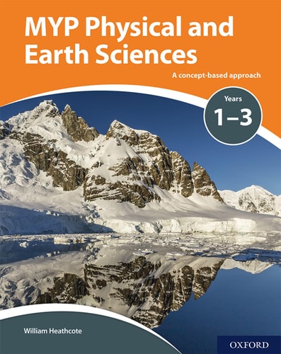 MYP Physical Sciences: a Concept Based Approach cover