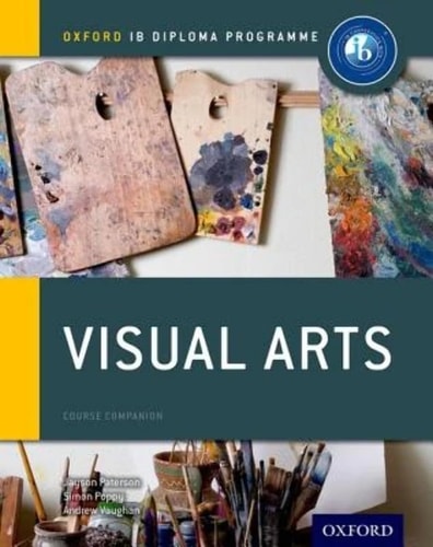 Ib Visual Arts Course Book cover
