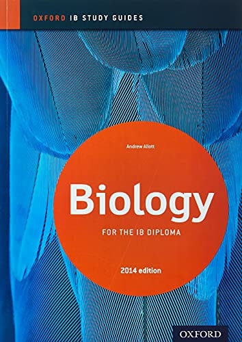 Biology for the IB Diploma cover