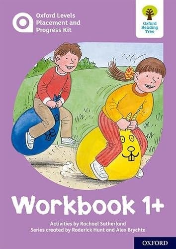 Oxford Reading Tree Explore with Biff, Chip and Kipper: Oxford Level 1+ Mixed Pack Of 6 cover