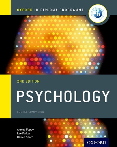 Psychology Course Companion cover
