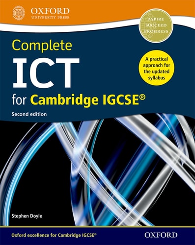 Complete ICT for Cambridge IGCSE cover