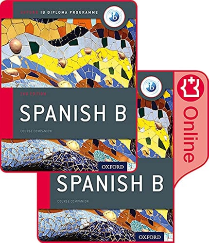 IB Spanish B Course Book Pack: Oxford IB Diploma Programme cover