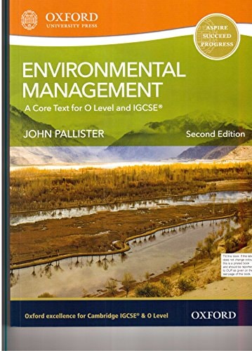 CIE ENVIRONMENTAL MANAGEMENT 2/E SB cover