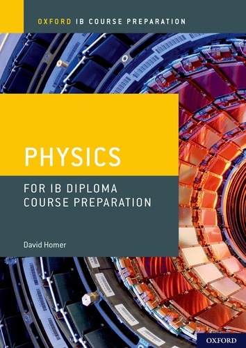 Physics For IB Diploma Programme Course Preparation cover