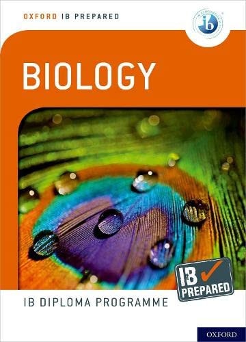 Oxford IB Diploma Programme: IB Prepared: Biology cover