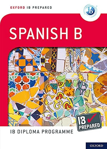 Oxford IB Prepared Diploma Programme cover