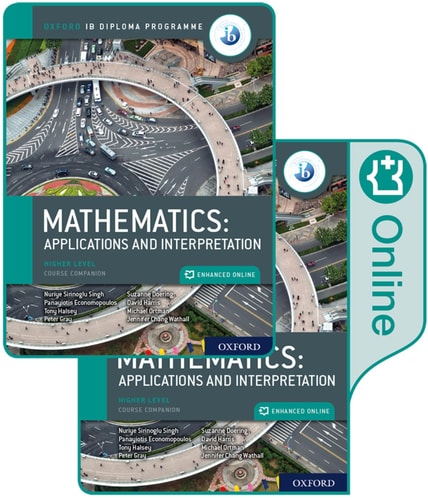 Mathematics - Applications and Interpretation cover