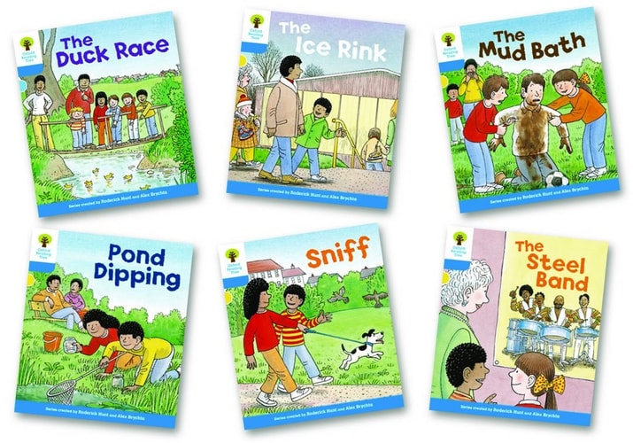 Oxford Reading Tree cover
