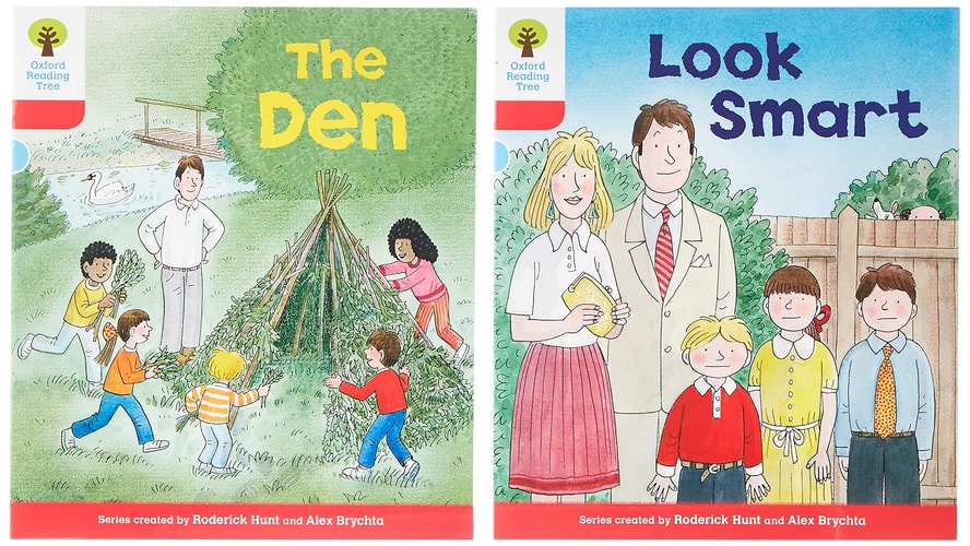 Oxford Reading Tree: Stage 4 More Stories C: Pack Of 6 cover